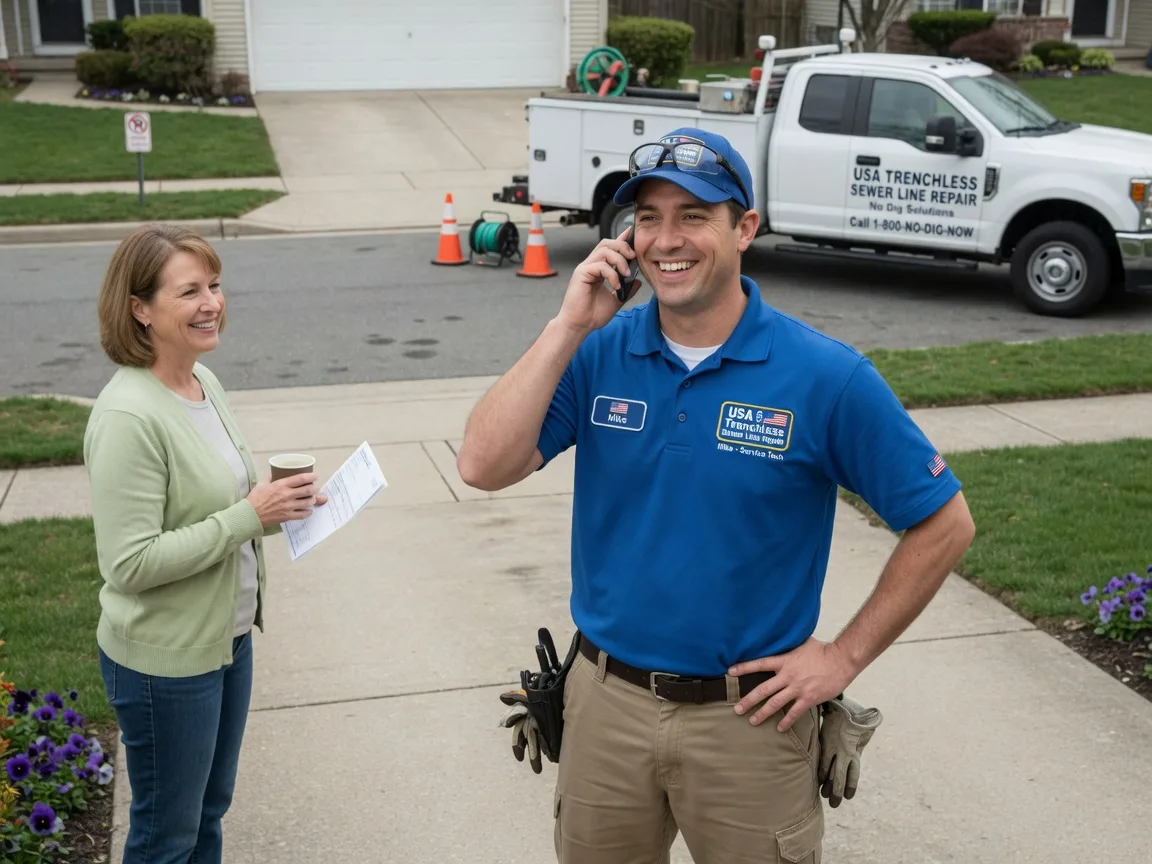 Sewer Line Repair Harris, NC FAQs